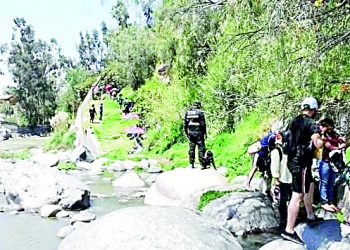 Municipios se unen para frenar robos en valle Chilina con patrullaje integrado