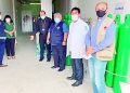Red de Salud Camaná-Caravelí incumple convenio con Cáritas tras donación de planta de oxígeno