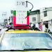 Taxistas alistan protesta para exigir la real rebaja del combustible al Gobierno