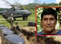 Confirman muerte de terrorista Quispe Palomino, cabecilla de Sendero Luminoso
