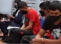 Capturan a 'Los pulpines de la avenida Progreso' con marihuana y dos celulares robados