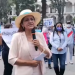 Neldy Mendoza pide disculpas a las peruanas por decir “abuelas terroristas”