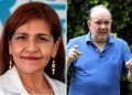 Neldy Mendoza se “allana” para retirarse de plancha presidencial de López Aliaga