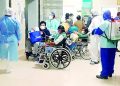 168 camas sin usar en hospital Honorio Delgado por falta de personal