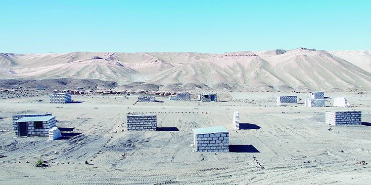 Alistan convenio para dar 10 mil viviendas a hogares de bajos recursos en Arequipa