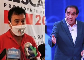 Congresista virtual Edwin Martinez segura que Acción Popular no votará en bloque