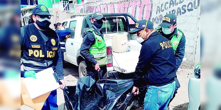 Dispondrán más policías en Secocha tras actos delictivos y locales nocturnos