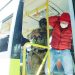 Instalan dispositivo para que cien buses alerten robos en transporte público en Arequipa