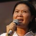 Keiko pide a los presidentes de otros países que "no se mentan en su candidatura"