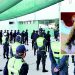 Mil policías custodian festividad de la Virgen de Chapi para evitar reuniones sociales