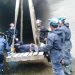 Obreros salvan de morir tras inhalar gases tóxicos al reparar túnel de Majes Siguas I
