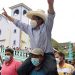 Perú Libre denuncia que Pedro Castillo recibió amenazas de muerte