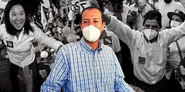 Prefecto de Arequipa pide a candidatos presidenciales hacer campañas virtuales