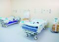 Hospital Honorio no usa área emergencia que inauguró el presidente Sagasti