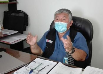 Cambian a director de Red Salud Camaná tras escándalo por compra de oxígeno