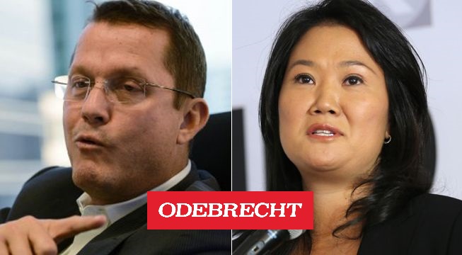 Keiko Fujimori: “Jamás he pedido, recibido o solicitado dinero de Odebrecht”