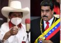 Pedro Castillo a Maduro: "Que venga y se lleve a sus compatriotas que han venido a delinquir"