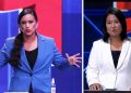 Verónika Mendoza: “El peor escenario para el país es que la señora K sea presidenta”