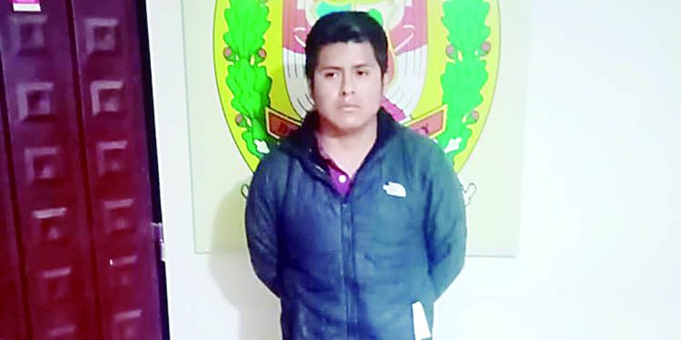 Acusado de violar a niña de 11 años es capturado cuando pretendía huir a Bolivia