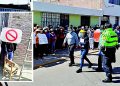 Arequipa: Investigan caso de exdirigente que murió colgado con soga en La Joya
