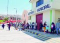 Arequipa Más de siete mil afectados por promesa de lotes granja en San Juan de Siguas