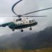 Cinco policías desaparecen tras aterrizaje de helicóptero en la selva de Carabaya
