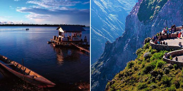 Lago Titicaca y Valle del Colca obtienen distinción e igualan a Machu Picchu
