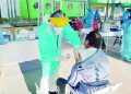Llegará 30 mil vacunas Pfizer para adultos mayores en distritos faltantes de Arequipa