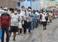 Más de 3 millones de peruanos pasaron a ser pobres en 2020 a causa de la pandemia