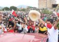 Pedro Castillo: "Si la bancada Perú Libre resulta con torpezas, pido al pueblo para sacarlos a patadas"