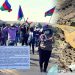 Sánchez Cerro y Valle de Tambo en paro indefinido contra proyecto minero Katy