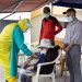 Suspenden vacunación a mayores de 80 años por el debate presidencial