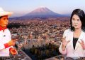 JNE elige local para debate presidencial en Arequipa entre Castillo y Fujimori