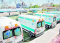 Ambulancias que busca adquirir el GRA no reúne las condiciones técnicas del Minsa