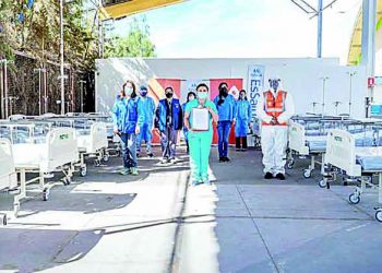 Arequipa: Cerro Verde dona equipos y camas para mejorar atención en Cerro Juli