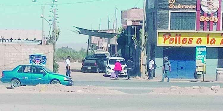 Arequipa: Denuncian que autoridades de Majes no fiscalizan transporte informal