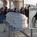 Dan el último adiós a adolescente fallecida en trágico accidente de moto en Camaná