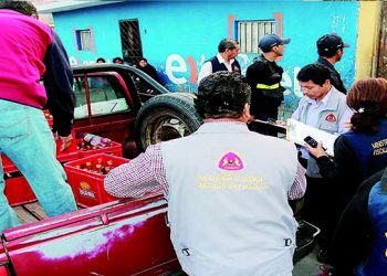 Arequipa: Detenidos y retiro de propaganda en 163 operativos en segunda vuelta