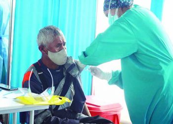 El 38% de adultos mayores de Arequipa todavía falta ser vacunado contra la Covid