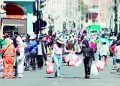 En Arequipa se oponen al cerco epidemiológico impuesto por el Gobierno