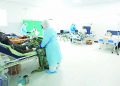 Hospital de Majes colapsa en capacidad de atención y distrito ya suma 215 fallecidos