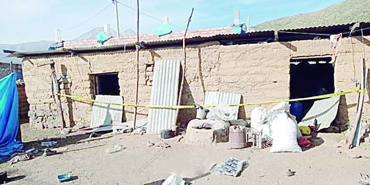 Arequipa: Joven agricultora habría tomado veneno para roedores para quitarse la vida