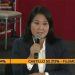 Keiko Fujimori busca anular 820 actas que representa 200 mil votos de los peruanos