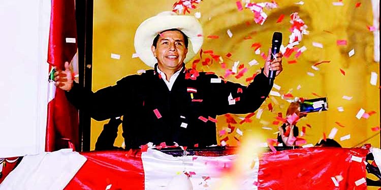 ¿La elección de Pedro Castillo es el inicio de la unión de las izquierdas en el Perú?