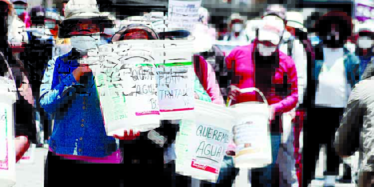 Más de 30 mil familias de Paucarpata y Chiguata esperan planta para tratar agua potable