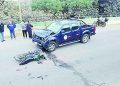Menor de 16 años muere en trágico choque de moto contra camioneta en Camaná