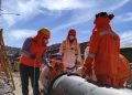 Opeti instalará 9.8 kilómetros de tuberías principales de desagüe en Puno