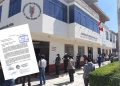 Periodistas de Juliaca piden dosis contra la Covid al Gobierno Regional de Puno