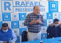 Rafael López Aliaga: "Pedro Castillo no tiene preparación para ser presidente"