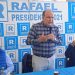 Rafael López Aliaga: "Pedro Castillo no tiene preparación para ser presidente"